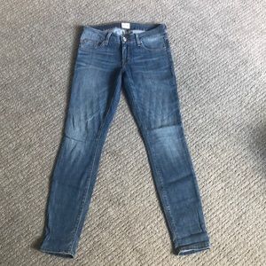 Hudson woman’s skinny jeans size 26